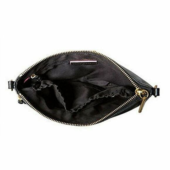 Elliott Lucca Messina 3-zip Clutch Crossbody Bag - Picture 2 of 16